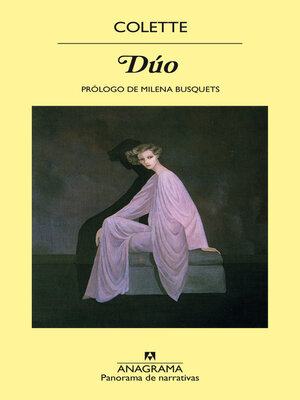 cover image of Dúo